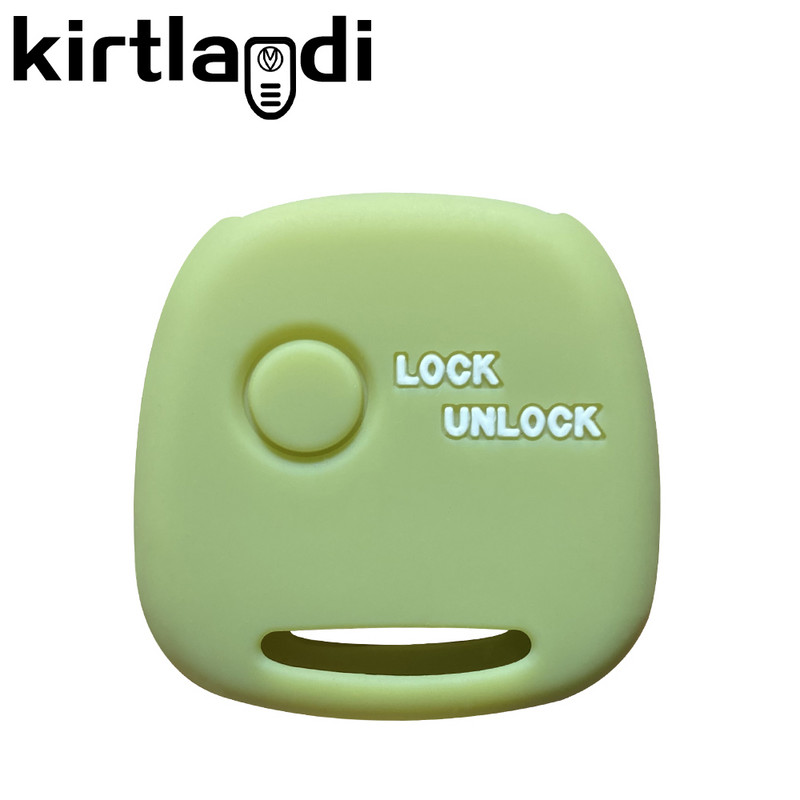 Silikoonist võtmehoidja võtmehoidja Nissan Pino jaoks Suzuki Wagon R Solio 2003 Moko jaoks Mazda Cover puldiga Võtme korpuse kaitse