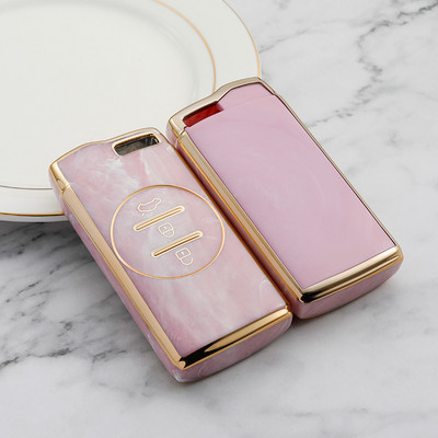 Κάλυμμα θήκης κλειδιού τηλεχειριστηρίου αυτοκινήτου TPU για Chery Tiggo 8 Pro Tiggo 7 Pro Exeed Tiggo 2 3x Arrizo 5 Pro Gx 3x 5x EQ7 Tiggo 4 65R 32R 2020