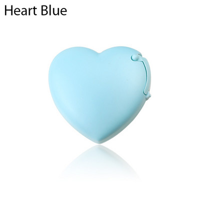 Ripsmepikendusteibid Lõikja Plastikust pookimislindi jaoturi hoidik Südame sõõrikukujuline Ripsmepikendustarvikud Meigitööriistad