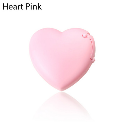 Ripsmepikendusteibid Lõikja Plastikust pookimislindi jaoturi hoidik Südame sõõrikukujuline Ripsmepikendustarvikud Meigitööriistad