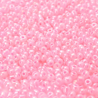 500 tk 3mm käsitöö mitmevärvilised ümmargused vahehelmed võlu tšehhi klaasseemnehelmed hulgi DIY käevõru kaelakee ehete valmistamise tarvikud