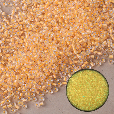 Λαμπερές γυάλινες χάντρες 3 χιλιοστών Λάμπουν στο σκοτάδι Ψάρεμα Χαλαρές χάντρες για κοσμήματα με σήμανση DIY κολιέ βραχιόλι