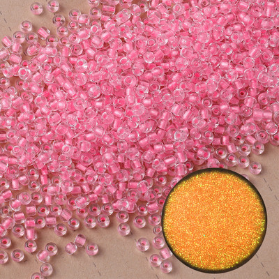 Λαμπερές γυάλινες χάντρες 3 χιλιοστών Λάμπουν στο σκοτάδι Ψάρεμα Χαλαρές χάντρες για κοσμήματα με σήμανση DIY κολιέ βραχιόλι