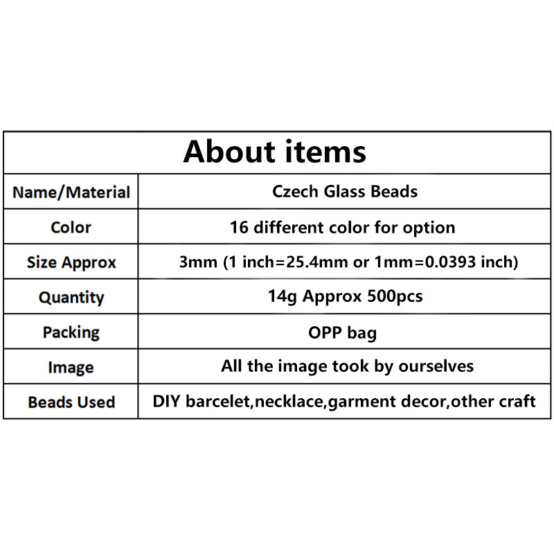 3 MM 8/0 Mat Corolful Plating šarm češke staklene perle DIY narukvica ogrlica SeedBeads za pribor za izradu nakita