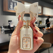 5 nupuga TPU auto kaugjuhtimispuldi võtmeümbrise kate 2019. 2020. 2021. aasta Honda Accord Civic CR-V CRV Pilot EX EX-L Touring Premium Insight jaoks