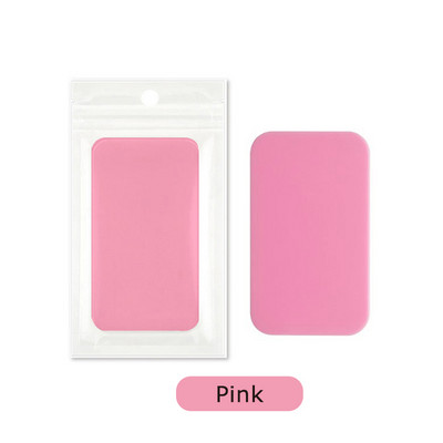 Szempilla beoltó eszközök Műszempilla szilikon párna műszempilla tartó izolált tapaszok Maquiagem homlokpárnák sminkeszközök