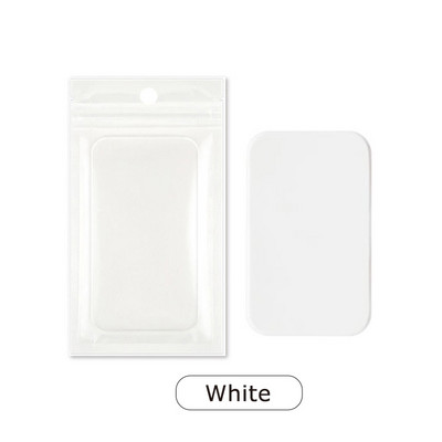 Szempilla beoltó eszközök Műszempilla szilikon párna műszempilla tartó izolált tapaszok Maquiagem homlokpárnák sminkeszközök