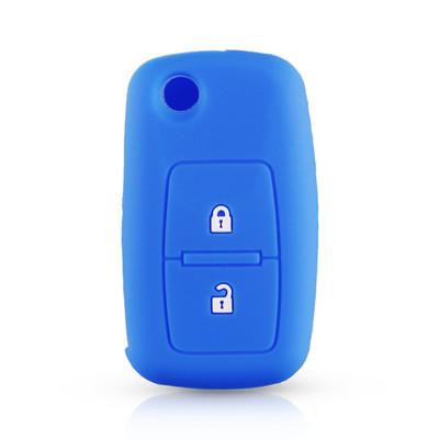KEYYOU kuuma silikoonist auto võtmekaane korpus VW Golf Bora Jetta POLO Passat jaoks Skoda Octavia A5 Fabia jaoks SEAT Ibiza Leon jaoks