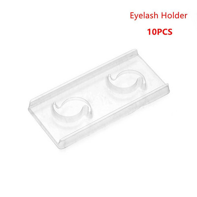 10 vnt didmeninė drugelių blakstienų pakavimo dėžutė lazerinis bronzinis popierius tuščios blakstienų dėžutės holografinės stačiakampės 25 mm blakstienų dėklas