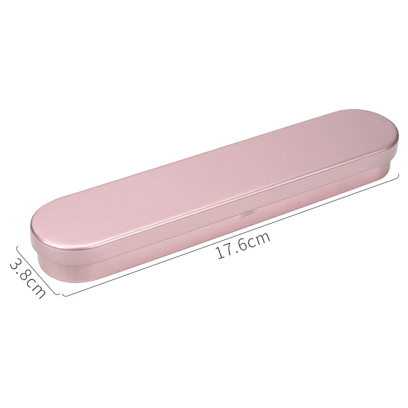 2 Slots Professionaalne hoiukarp ripsmepikenduste pintsettide jaoks.