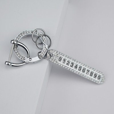 Κάλυμμα κλειδιού αυτοκινήτου Silver Edge TPU Key Protector Θήκη για BMW 1 3 5 7 Series X3 X4 M3 M4 M5 520 525 F30 F10 F18 118i 320i Keychain