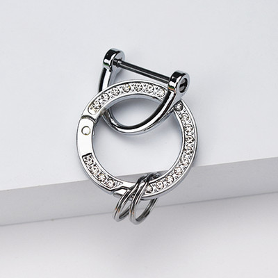 Κάλυμμα κλειδιού αυτοκινήτου Silver Edge TPU Key Protector Θήκη για BMW 1 3 5 7 Series X3 X4 M3 M4 M5 520 525 F30 F10 F18 118i 320i Keychain