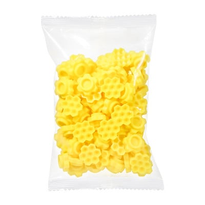 GLAMLASH 100kom čašica ljepila za ekstenzije trepavica Lash Blooming Lift Plastični držač ljepila za trepavice Čašica ljepila za trepavice