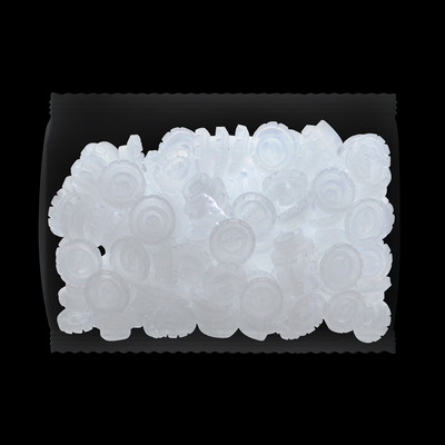 GLAMLASH 100kom čašica ljepila za ekstenzije trepavica Lash Blooming Lift Plastični držač ljepila za trepavice Čašica ljepila za trepavice