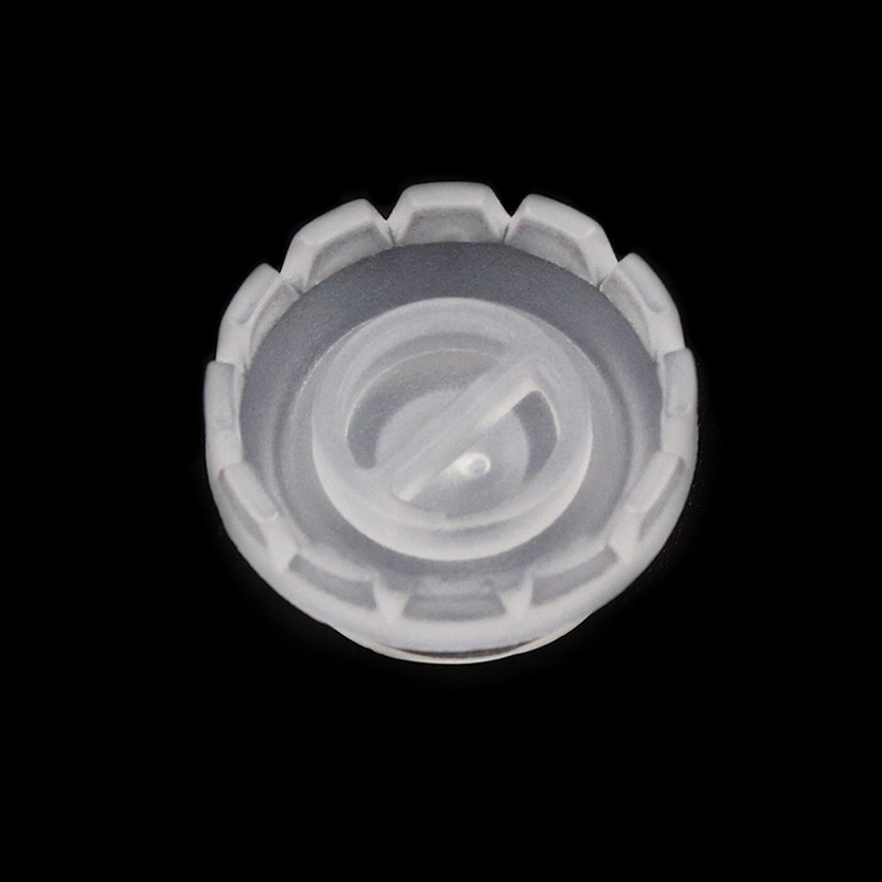 GLAMLASH 100kom čašica ljepila za ekstenzije trepavica Lash Blooming Lift Plastični držač ljepila za trepavice Čašica ljepila za trepavice