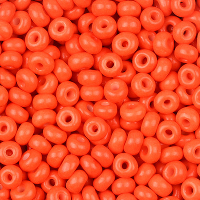 4mm, 6/0 Culori amestecate Mărgele de semințe de sticlă cehă Vopsirea margele distanțatoare în vrac Accesorii pentru fabricarea de bijuterii pentru cercei