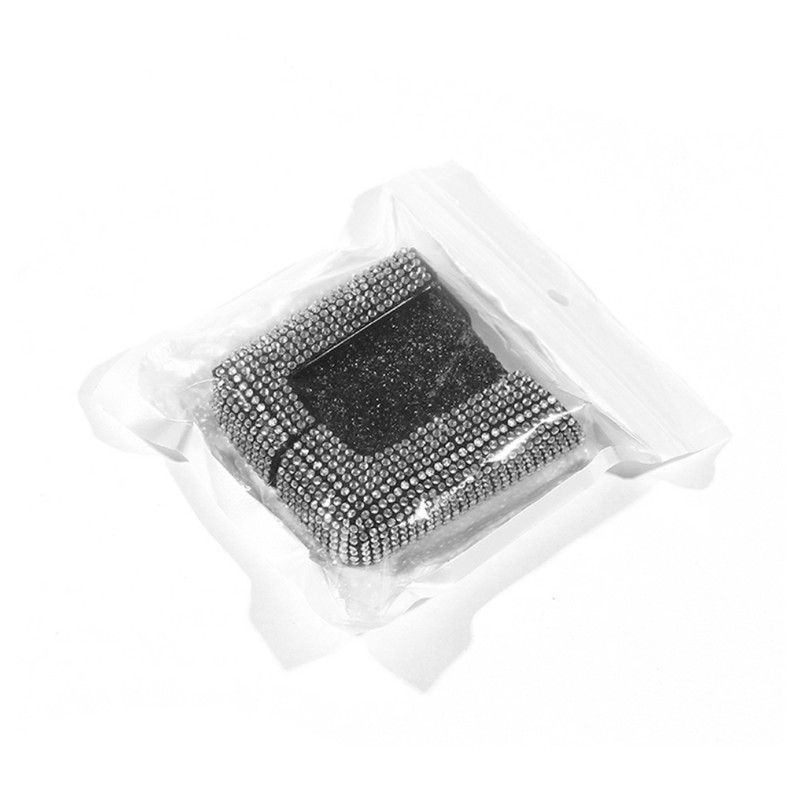 2 tk Crystal autotelefoni hoidja fikseeritud rack-pasta alus mobiiltelefoni võtmekaardi jaoks Blingi sisetarvikud naistele