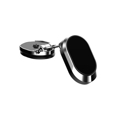 Ultra Mini Μαγνητική θήκη τηλεφώνου αυτοκινήτου Πτυσσόμενη βάση ταμπλό για τηλέφωνο με περιστροφή 360° Βάση στήριξης κινητού τηλεφώνου για iPhone 13 12 Samsung