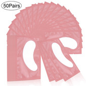 20/50 pár szempilla hosszabbító szempárna beoltás szempilla szempilla hidrogél tapaszok szempilla hosszabbító kellékek szemmatrica eszközök