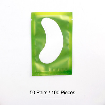 20/50 pár szempilla hosszabbító szempárna beoltás szempilla szempilla hidrogél tapaszok szempilla hosszabbító kellékek szemmatrica eszközök