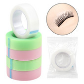 3 Rolls Eyelash Extension PE Tape Under Eye Patches Pad False Lashes Individual Makeup Tools Lash Extension Supplies