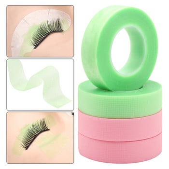 3 Rolls Eyelash Extension PE Tape Under Eye Patches Pad False Lashes Individual Makeup Tools Lash Extension Supplies