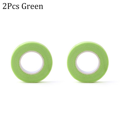 2/4/6/8TK ripsmepikendusteip, meditsiiniline hingav allergiavastane meigiteip, kergesti rebitav Micropore teip Professionaalne ripsmeteip