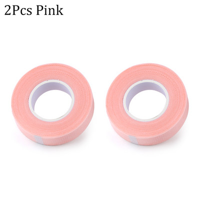 2/4/6/8TK ripsmepikendusteip, meditsiiniline hingav allergiavastane meigiteip, kergesti rebitav Micropore teip Professionaalne ripsmeteip