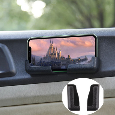 Cell Phone Holder tablet Universal Multifunction Lightness Portability No Space Occupy Stand Auto Bracket Interior Accessories