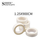 3 tk/rulli ripsmepikenduste paberiplaastrid Professionaalne Under Patch Ripsmepikendus Micropore Paper Medical Tape