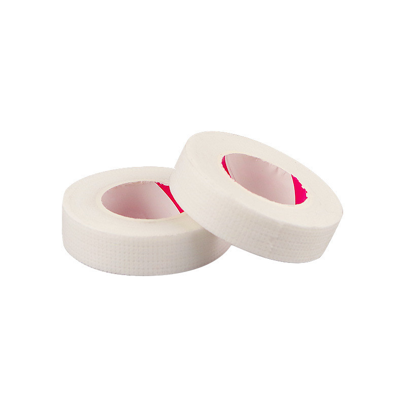 5rulli 900cm ripsmepikendus, ebemevabad silmapadjad hingav pookimine kunstripsmete meditsiiniline teip silmade alla plaastrid