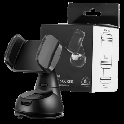 Suport pentru telefon mobil pentru mașină 360 Suport universal pentru tablou de bord Suport acasă pentru parbriz Suport pentru telefon mobil Auto Hot