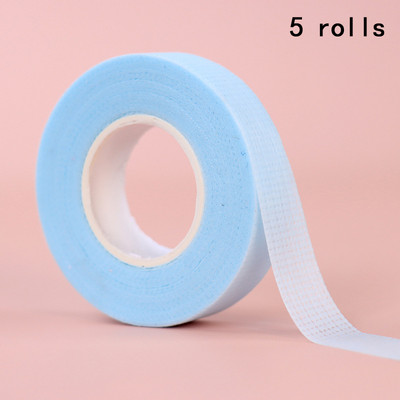 Ripsmepikendusteip Mikropoorne ripsmete pikendusteip Hingavad mittekootud ripsmeplaastrid Teibid Meigitööriistad