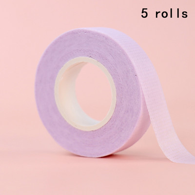 Ripsmepikendusteip Mikropoorne ripsmete pikendusteip Hingavad mittekootud ripsmeplaastrid Teibid Meigitööriistad