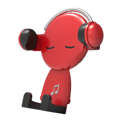 Βάση στήριξης Τηλέφωνο Στήριγμα αυτοκινήτου Αυτοκίνητο Τηλεσκοπικό Τηλεσκοπικό Gravity Anti-Scratch Mr Cartoon Music Lazy Telescopic Mount