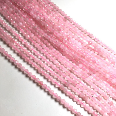 Looduslikust kivist helmestega lihvitud lahtised helmestega ahaadid väikesed helmed ehete valmistamiseks DIY kaelakee käevõru tarvikud suurus 2 3mm