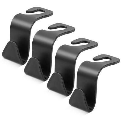 Πλάτη καθίσματος αυτοκινήτου Γάντζοι Κρεμάστρα Βάση προσκέφαλου για Renault koleos Twingo Scenic Megane Fluenec Latitude Clio 1 2 3 4 Styling αυτοκινήτου