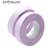 10 τμχ Ταινία βλεφαρίδων Μη υφαντό ύφασμα που αναπνέει Cinta Micropore Eyelash Extension Patch Αυτοκόλλητα Αυτοκόλλητα Εργαλείο μακιγιάζ