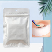 10 Pairs Eyelash Pad Gel Patch Bofting Elashes Under Korean Eye Patch Eyelash Extension Αυτοκόλλητο Εργαλεία μακιγιάζ για γυναίκες