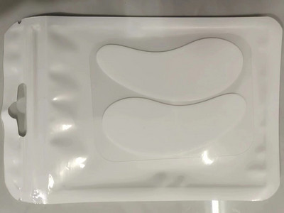 Nauji daugkartinio naudojimo 1 poros akių pagalvėlės silikoninės juostelės blakstienų pakėlimas blakstienų priauginimui hidrogelio pleistrai po akimis gelio pleistras makiažo įrankiai