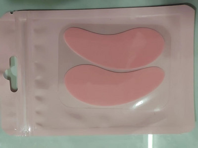 Nauji daugkartinio naudojimo 1 poros akių pagalvėlės silikoninės juostelės blakstienų pakėlimas blakstienų priauginimui hidrogelio pleistrai po akimis gelio pleistras makiažo įrankiai