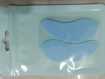 Nauji daugkartinio naudojimo 1 poros akių pagalvėlės silikoninės juostelės blakstienų pakėlimas blakstienų priauginimui hidrogelio pleistrai po akimis gelio pleistras makiažo įrankiai