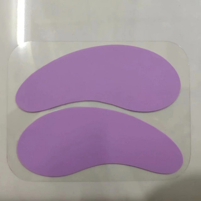 Nauji daugkartinio naudojimo 1 poros akių pagalvėlės silikoninės juostelės blakstienų pakėlimas blakstienų priauginimui hidrogelio pleistrai po akimis gelio pleistras makiažo įrankiai