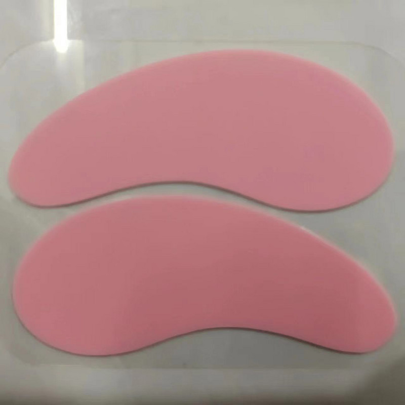 Nauji daugkartinio naudojimo 1 poros akių pagalvėlės silikoninės juostelės blakstienų pakėlimas blakstienų priauginimui hidrogelio pleistrai po akimis gelio pleistras makiažo įrankiai