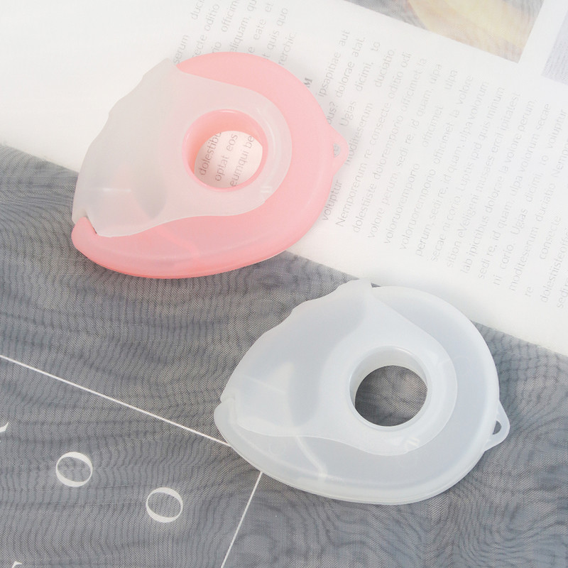 GLAMLASH ripsmepikenduste teibi lõikamismasin Lausriidest riidest kleeplindi lõikur ripsmete padjandi alla lõikuri meigitööriistad