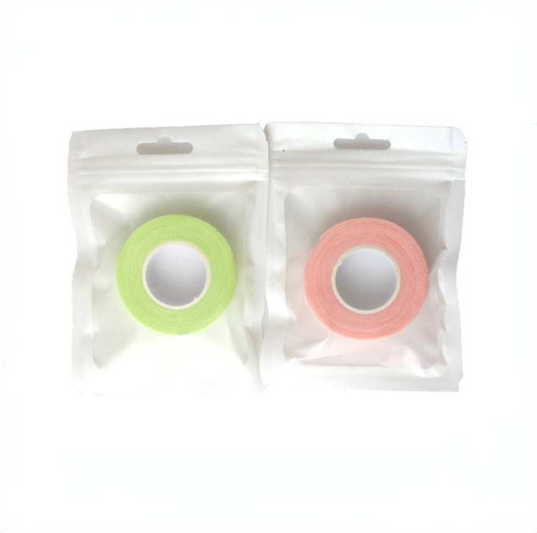 3 tk Paberteip kunstripsmete jaoks Plaaster meigitööriistad Ripsmepikendused Lint Hingav lausriidest kleeplint Medical