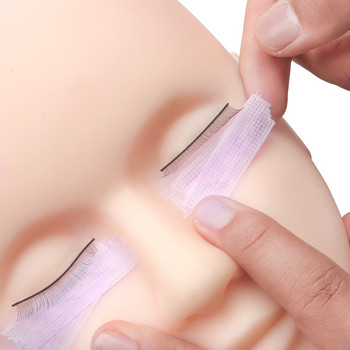 1/3 Rolls Eyelash Extension Pads Ιατρικές Βλεφαρίδες Αυτοκόλλητο Ιατρικής Ταινίας Χωρίς Χνούδι Χαρτί κάτω από μπαλώματα Εργαλείο για ψεύτικες βλεφαρίδες
