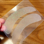 2023 NAUJAS blakstienų priauginimas silikoninis po akimis pagalvėlės, priaugintos blakstienų priauginimo priemonės, daugkartinio naudojimo blakstienų priauginimo akių pleistras