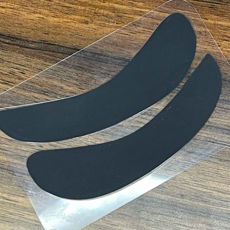 2023 NAUJAS blakstienų priauginimas silikoninis po akimis pagalvėlės, priaugintos blakstienų priauginimo priemonės, daugkartinio naudojimo blakstienų priauginimo akių pleistras