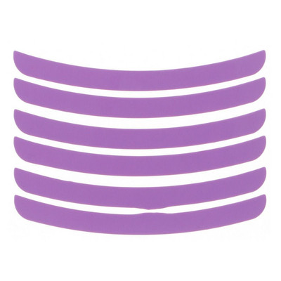 3 poros silikoninių blakstienų pailginimo pagalvėlių blakstienų pakėlimo rinkinys 3D blakstienų pakėlimo aplikatorius įrankiai blakstienų priauginimo priedai